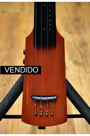 NS Design WAV4c Omnibass Amberburst Gloss NS Design WAV4c Omnibass Amberburst Gloss